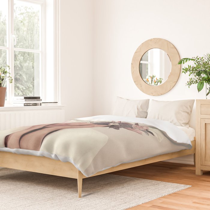 Springs Ahead Duvet Cover Gallery Image 2