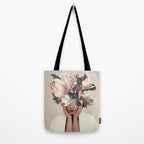 Springs Ahead Tote Bag Gallery Image 2