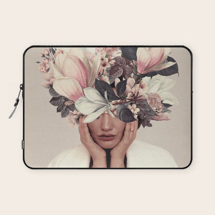 Springs Ahead Laptop Sleeve Gallery Image 1