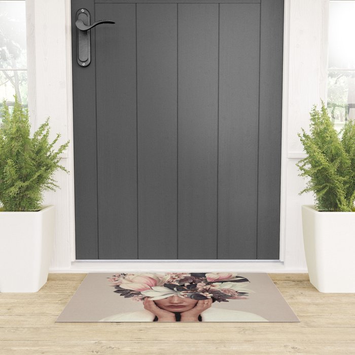 Springs Ahead Welcome Mat Gallery Image 3