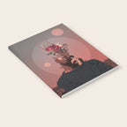 Pale memories of Dusk Notebook Gallery Image 2