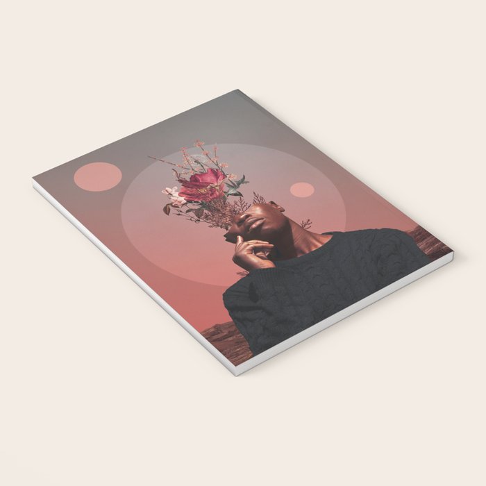 Pale memories of Dusk Notebook Gallery Image 3