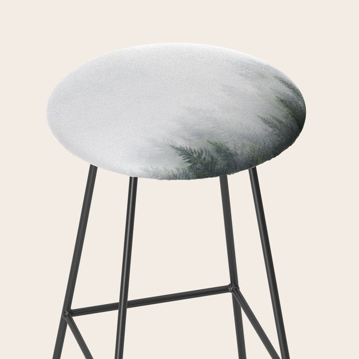 PNW Forest Mountain Adventure IV  Stool Gallery Image 2