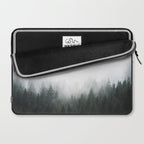 PNW Forest Mountain Adventure IV  Laptop Sleeve Gallery Image 2