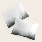 PNW Forest Mountain Adventure IV  Pillow Sham Gallery Image 3