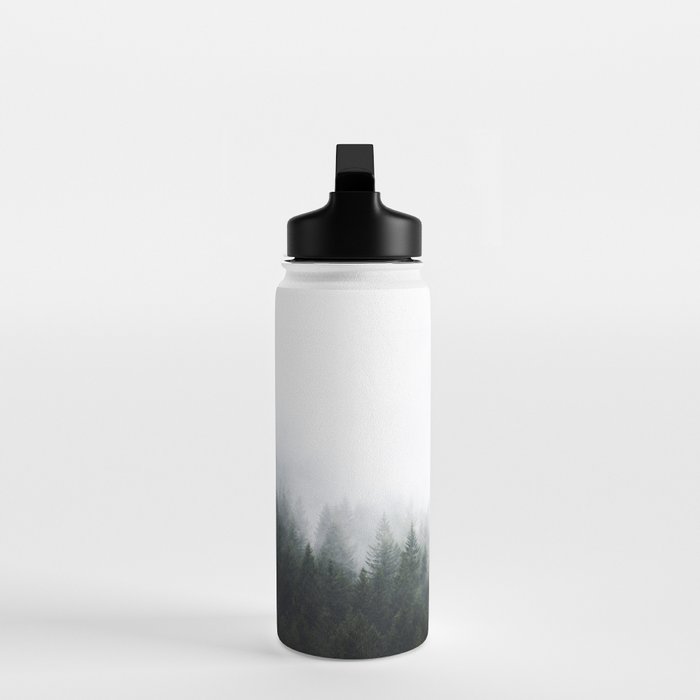 PNW Forest Mountain Adventure IV  Water Bottle Gallery Image 3
