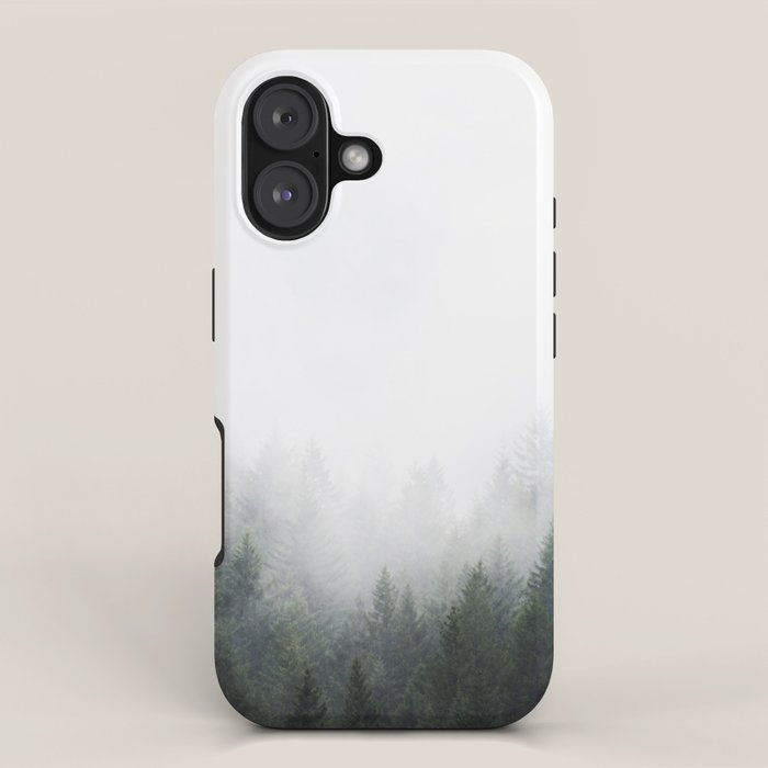 PNW Forest Mountain Adventure IV  iPhone Case Gallery Image 1