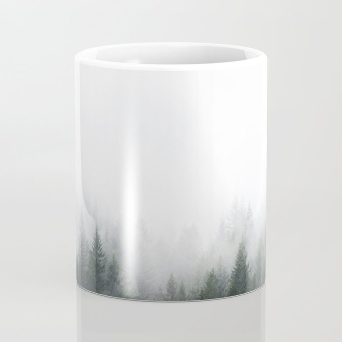 PNW Forest Mountain Adventure IV  Coffee Mug Gallery Image 4