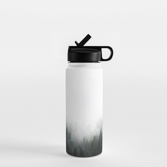 PNW Forest Mountain Adventure IV  Water Bottle Gallery Image 1