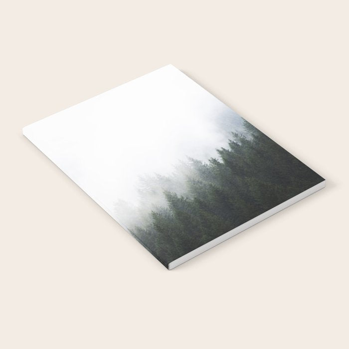 PNW Forest Mountain Adventure IV  Notebook Gallery Image 2