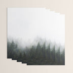 PNW Forest Mountain Adventure IV  Wrapping Paper Gallery Image 3