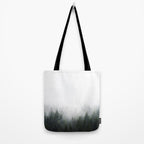 PNW Forest Mountain Adventure IV  Tote Bag Gallery Image 2