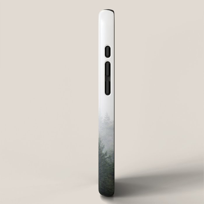 PNW Forest Mountain Adventure IV  iPhone Case Gallery Image 2
