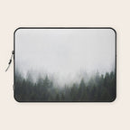 PNW Forest Mountain Adventure IV  Laptop Sleeve Gallery Image 1