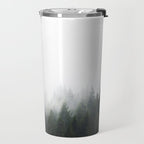 PNW Forest Mountain Adventure IV  Travel Mug Gallery Image 2