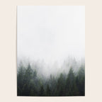 PNW Forest Mountain Adventure IV  Poster Gallery Image 4