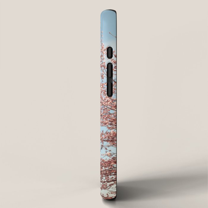 Washington DC Cherry Blossoms iPhone Case Gallery Image 2