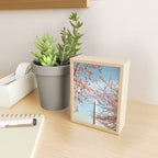 Washington DC Cherry Blossoms Mini Art Print Gallery Image 2