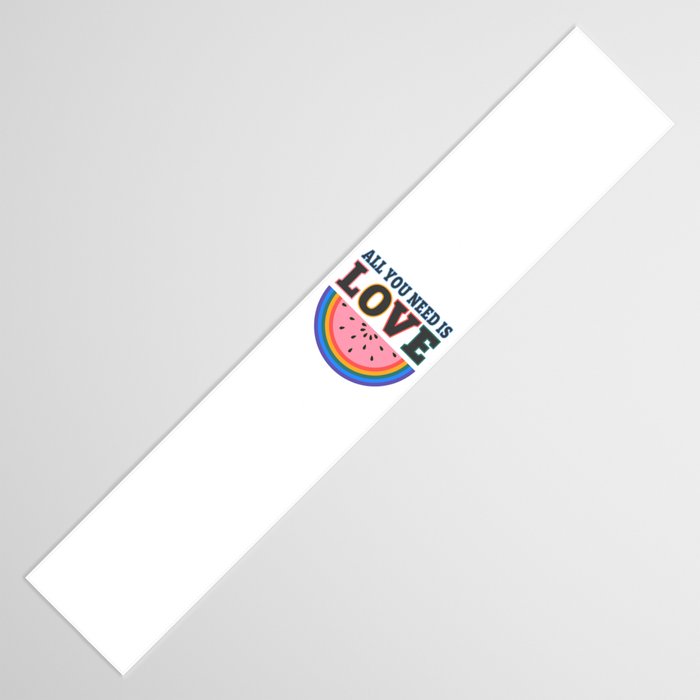 All You Need is Love Table Runner Gallery Image 3