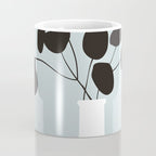 White Vase  Coffee Mug Gallery Image 4