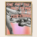 Love is Everything Serving Tray Gallery Image 1