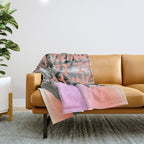 Love is Everything Throw Blanket Gallery Image 1