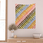 Summer Herbs #2 Wall Tapestry Gallery Image 2