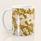 INDRA POPPY OCHRE Coffee Mug Gallery Image 3