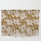 INDRA POPPY OCHRE Wall Hanging Gallery Image 1