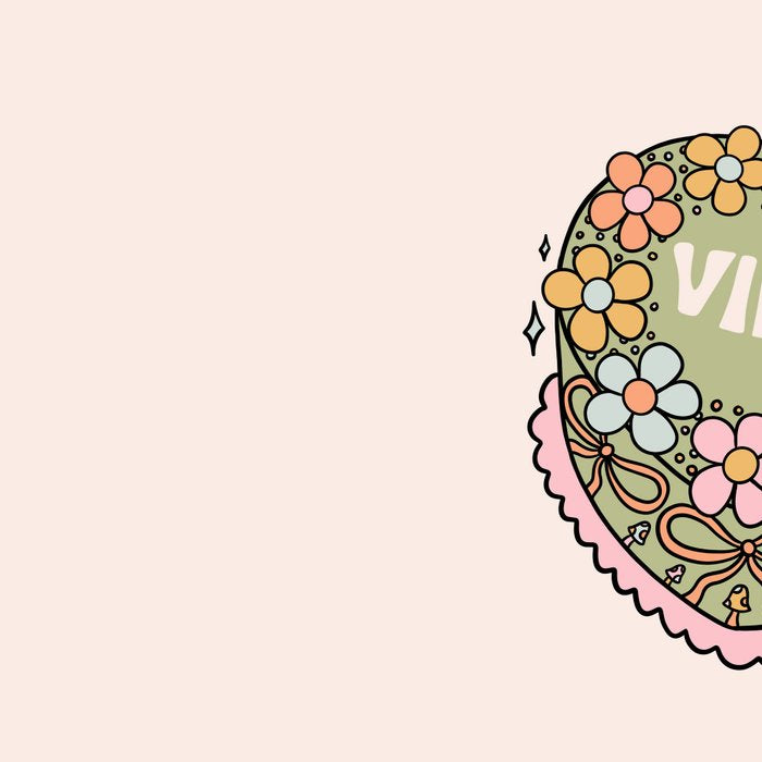 Virgo Heart Cake Coffee Mug Gallery Image 2