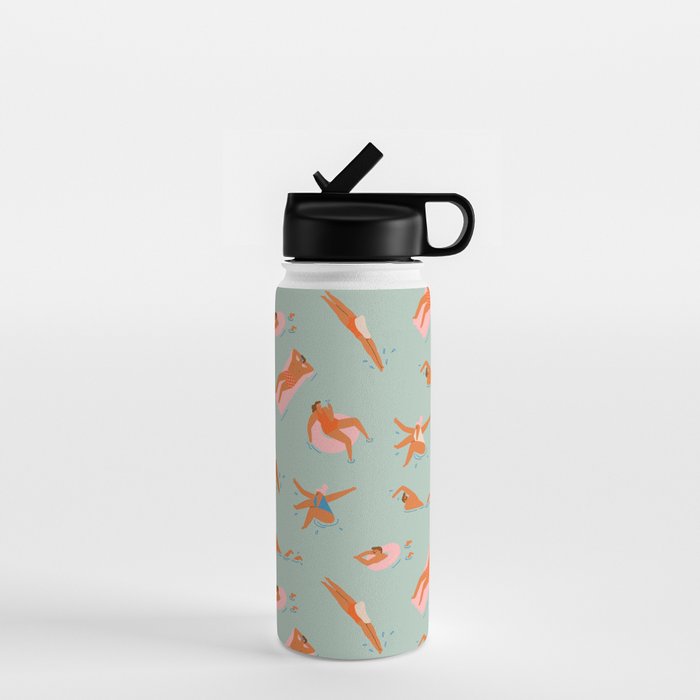 Pool Water Bottle Gallery Image 1