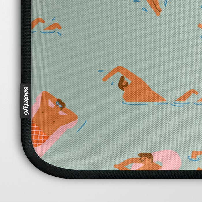 Pool Laptop Sleeve Gallery Image 3