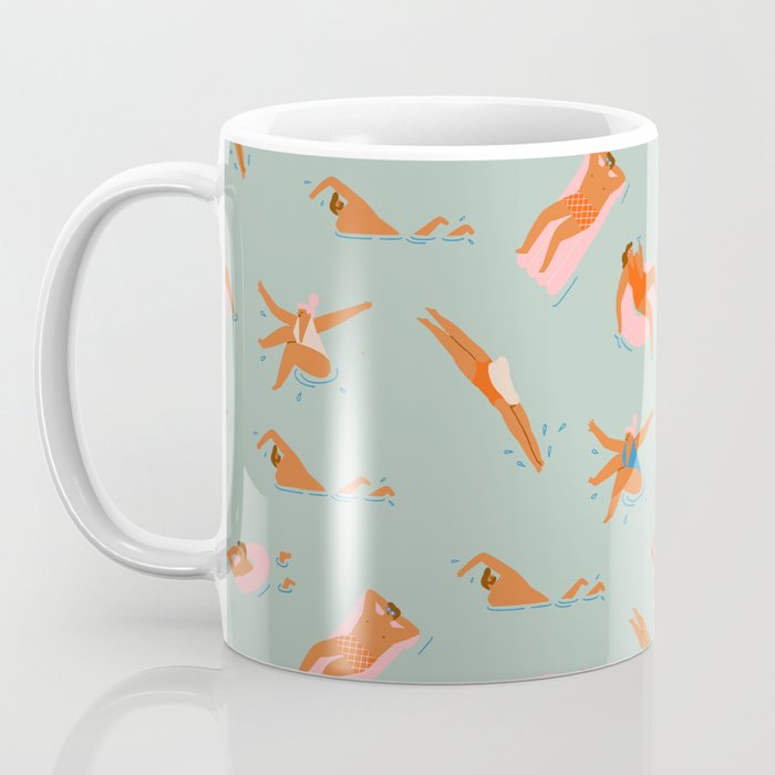 Pool Coffee Mug Gallery Image 3