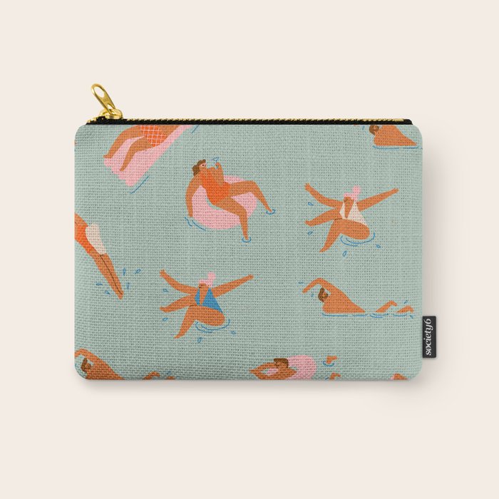 Pool Carry All Pouch Gallery Image 1