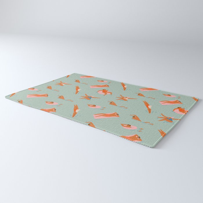Pool Rug Gallery Image 3