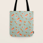 Pool Tote Bag Gallery Image 1