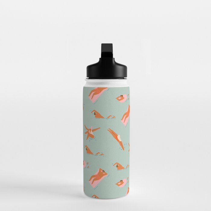 Pool Water Bottle Gallery Image 3