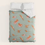 Pool Duvet Cover Gallery Image 6