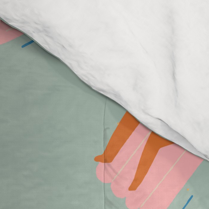 Pool Comforter Gallery Image 4