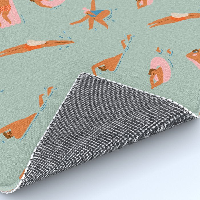 Pool Rug Gallery Image 4