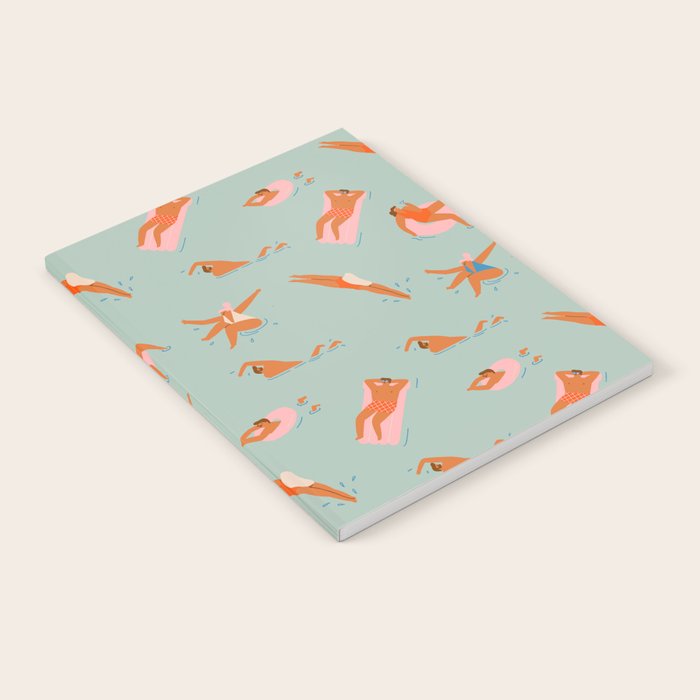 Pool Notebook Gallery Image 1