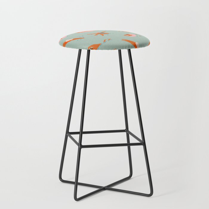 Pool Stool Gallery Image 1