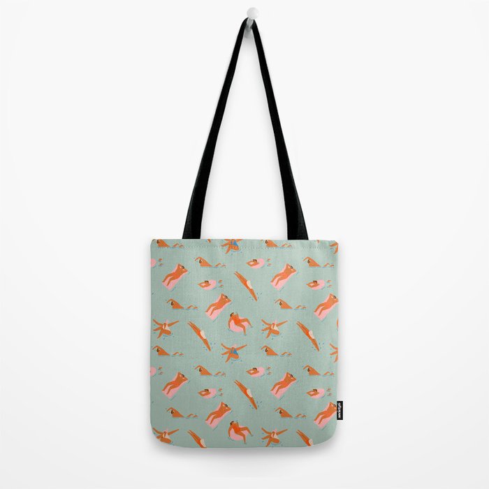 Pool Tote Bag Gallery Image 2