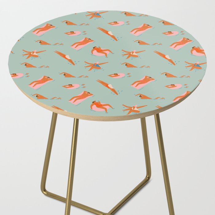 Pool Side Table Gallery Image 2