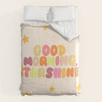 Good Morning, Starshine Comforter Gallery Image 6