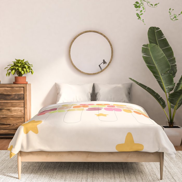 Good Morning, Starshine Comforter Gallery Image 3