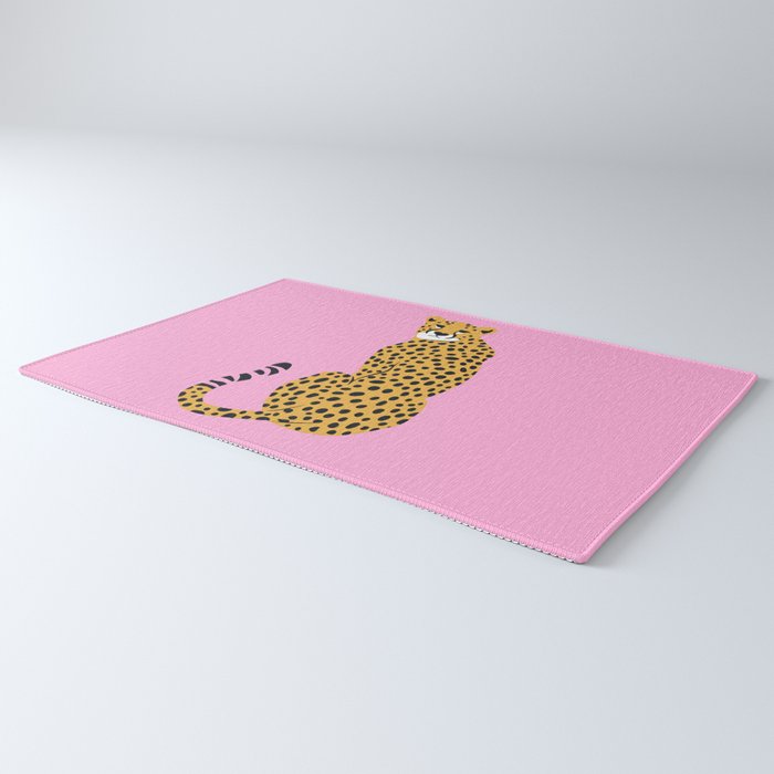 Fierce in Pink  Rug Gallery Image 3