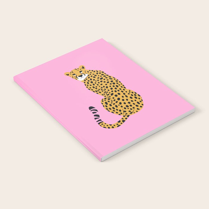 Fierce in Pink  Notebook Gallery Image 2