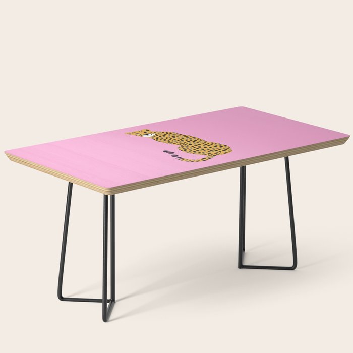 Fierce in Pink  Coffee Table Gallery Image 1