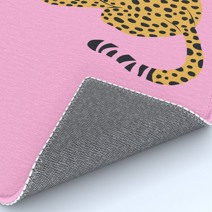 Fierce in Pink  Rug Gallery Image 4